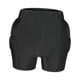 thumbnail image 2 of Pantalones cortos acolchados y protectores para glúteos para niños con cremallera y cómodos protectores contra impactos. S, 2 of 9