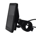 thumbnail image 5 of M6C Electric Bike LCD Display+36V 350W Sine Wave Controller E Scooter LCD Panel Color Screen with USB for E-Bike(6PIN), 5 of 5