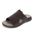 thumbnail image 1 of Sandalia DOCKERS Barlin Marrón Oscuro Negro, Talla 9 Mediana, 1 of 8