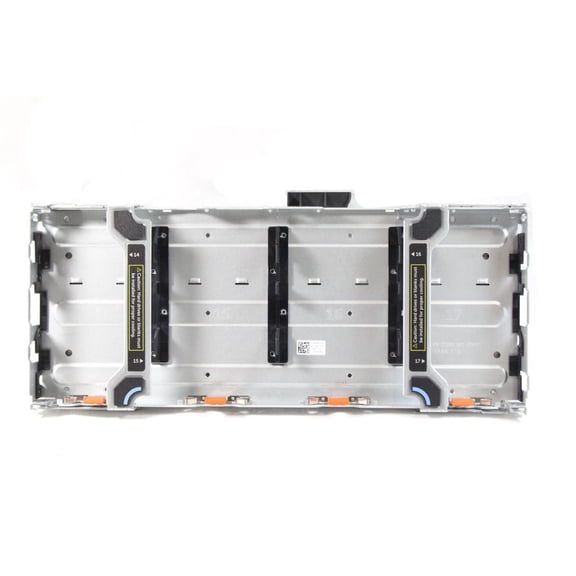 Dell PowerEdge R730xd Hard Drive Expansion Backplane Bay 3.5" 4FHR4 04FHR4 CN-04FHR4