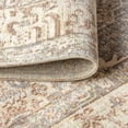 thumbnail image 4 of JONATHAN Y MODERN PERSIAN 8 x 10 Area Rug, Lila Tribal Medallion - Gray/Ivory, MDP306C-8, 4 of 12
