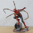 thumbnail image 1 of 18cm hero Action Figure Combat version PVC statue Collection Model home decoration kids gift, 1 of 1