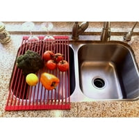 Sink Accessories Red Walmart Com