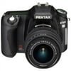 Pentax K100D 6.1 Megapixel Digital SLR Camera with Lens, 0.71", 2.17"