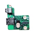 thumbnail image 1 of NS-C632 5C50S73043 USB Port Board USB Audio IO Board for Lenovo ThinkPad L14 Gen1 Gen2 Audio Board, 1 of 5