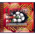 thumbnail image 3 of Los Originales De San Juan, Rayos Del Norte, Etc. - Corridos Con Muchos Mas: 14 Corridos Poderosos - CD, 3 of 3
