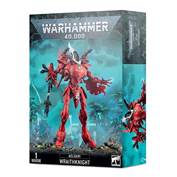 Games Workshop - Warhammer 40K - Aeldari - Wraith Knight