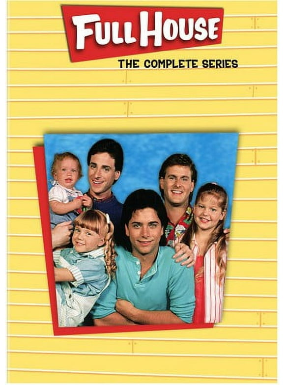 Full House: The Complete Series Collection (DVD)