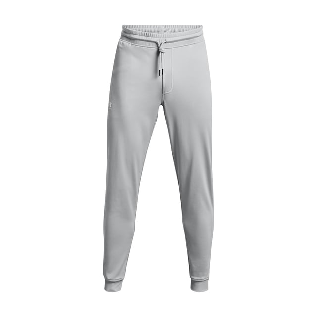 Joggers Sportstyle de Tricot para Hombre Under Armour Gris Talle S