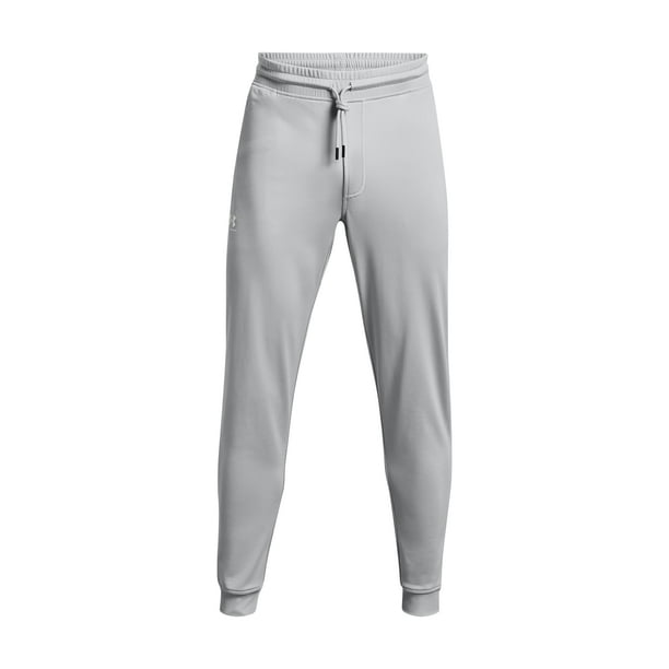 Pantalones Joggers Under Armour Sportstyle Tricot Gris 4XL