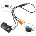 thumbnail image 5 of Reverse Camera For Toyota Avensis T25 T27 For Previa Xr30 Xr40 Video Extension Cable Reversing Camera, 5 of 7