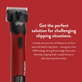 thumbnail image 5 of Fusion Clipper, Red, 5 of 7