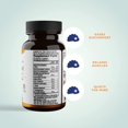 thumbnail image 2 of LifeSeasons - Relieve-R - Eases Discomfort, Relaxes Muscles, Quiets the Mind - 10 Capsules, 2 of 6