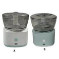thumbnail image 3 of Transemion Food Processor Kitchen Compact Space Saving Various Seasonings One Machine For Multiple Purposes white, 3 of 4