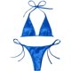 thumbnail image 1 of Traje de baño sexy bikini europeo y americano traje de playa bikini moda traje de baño dividido, 1 of 5
