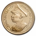 thumbnail image 2 of 1962 Burundi Gold 50 Francs PR-67 Deep Cameo PCGS, 2 of 3
