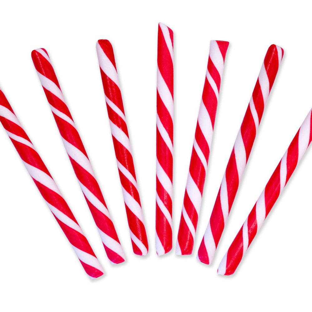 Cherry Candy Stick Red 300 sticks