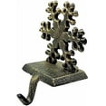 thumbnail image 3 of 4 Pieces Snowflake Christmas Stocking Holder Christmas Hooks Skid Mantel Hooks Hanger for Fireplace Free Standing Christmas Decorations$$Home Decor, Kitchen, & Other, 3 of 9