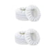 thumbnail image 1 of 10 Pcs 10 INCH Bonnet Polisher Polish Pad Polishing Buffling Car Buffer Waxer, 1 of 5