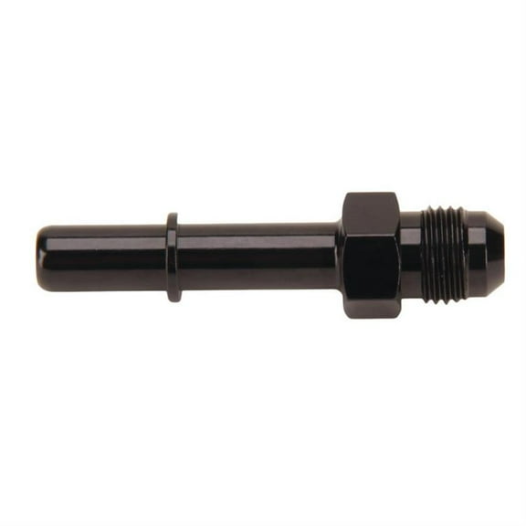 Speedway Motors LS1 EFI Fuel Line Adapter Fitting, -6AN Male to 3