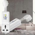thumbnail image 2 of 16A RCD Adapter with Circuit Breaker for Home and Garden Power Safety, 2 of 5