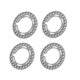 thumbnail image 3 of Anillos De Bloqueo De Llanta, Anillos De Bloqueo De Llanta De Repuesto De 1,9 Pulgadas, Reutilizables Para Coches Sobre Orugas, 3 of 7