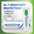 thumbnail image 4 of Pasta De Dientes Sensodyne Fresh Mint Sensitive Pasta De Dientes Aceptada Por Ada Para Prevención De Caries Y Tratamiento De Dientes Sensibles, 4 Onzas (Paquete De 2), 4 of 5