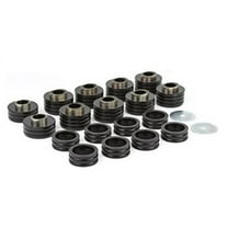 Daystar, Ford F250/350 Polyurethane Body Mounts, fits 1999 to 2017 2/4WD, KF04050BK,