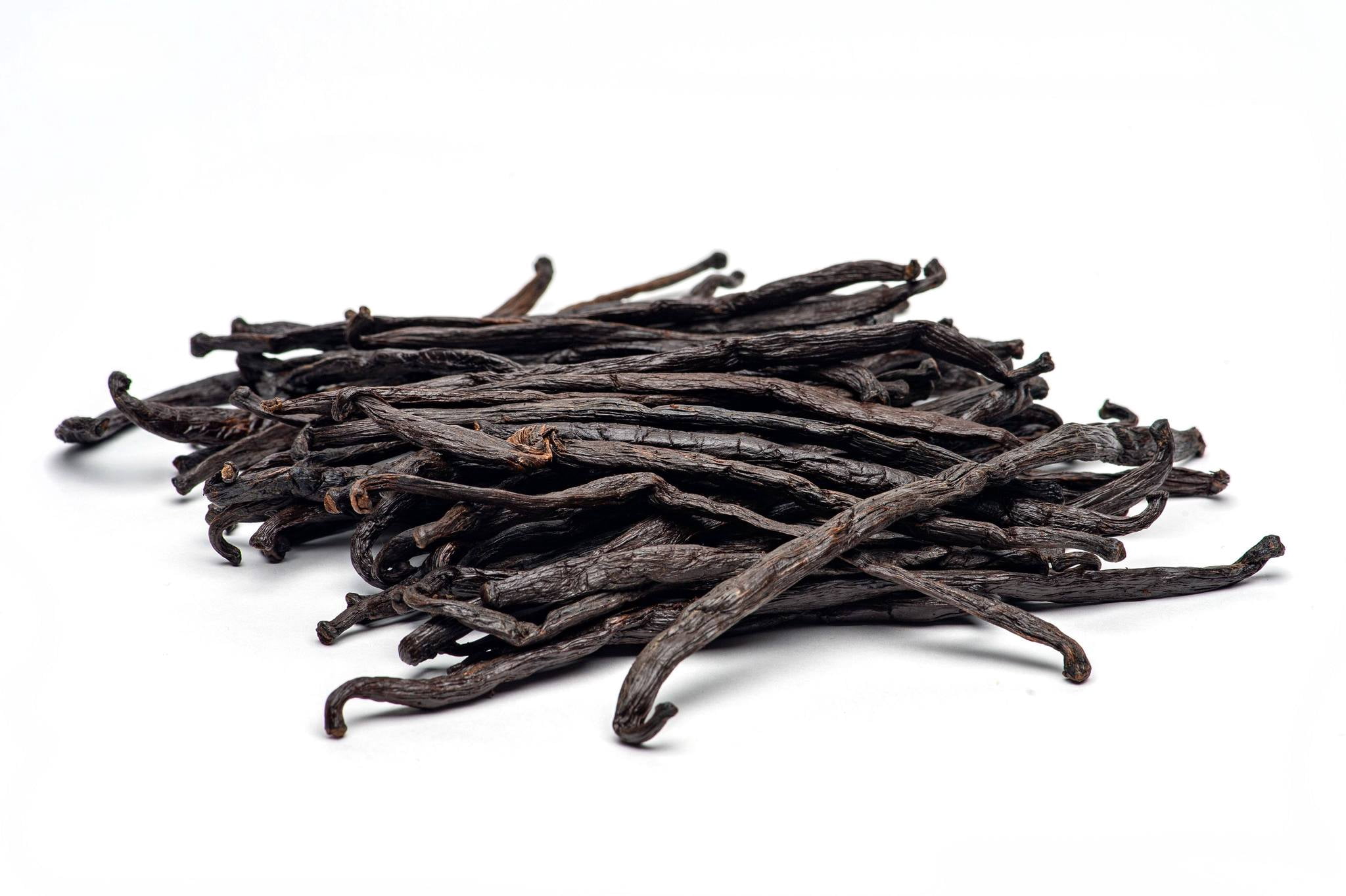 Extract Grade B Tahitian Vanilla Beans from Tahiti - Tahitensis Whole Vanilla Pods for Baking, Extract, Cooking and Brewing - 3oz