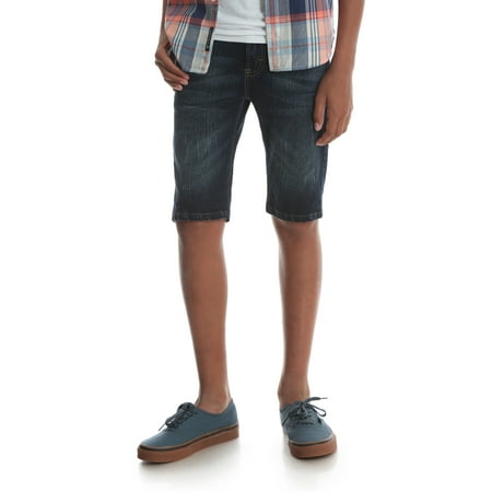Boys' Premium Slim Straight Short