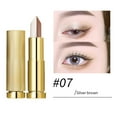 thumbnail image 1 of 2-Color Waterproof Eyeshadow Stick - Long Lasting, Smudge Proof, Easy to Apply - 6 Shade Options - Perfect for Beginners & Everyday Makeup - 3.8g, 1 of 2