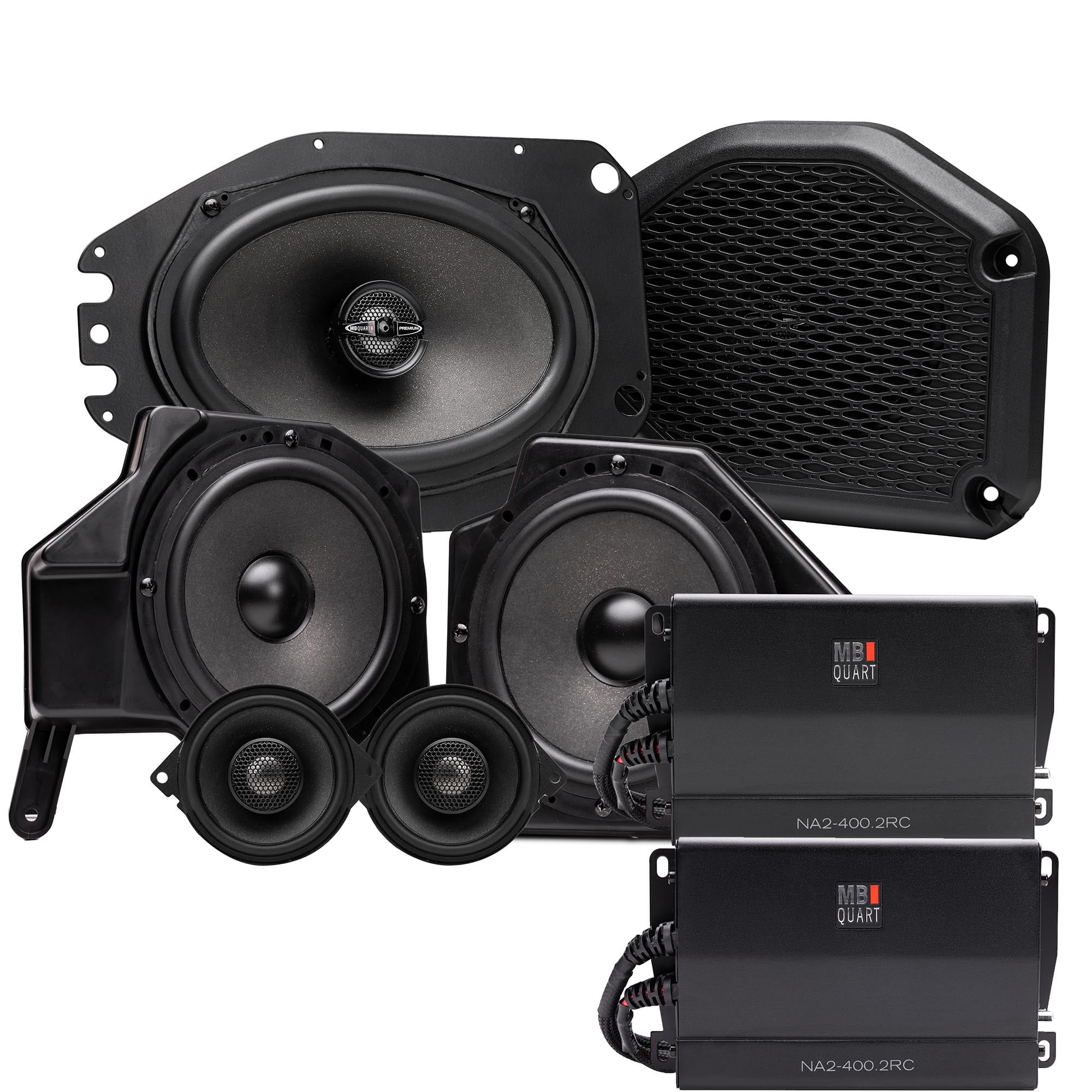 NEW 2 AP 6" Car Speakers.Pair.six inch.3way.4ohm.Auto Sound Audio.High Quality 