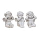thumbnail image 1 of Estatua decorativa de ángel para mesa, objeto decorativo para escritorio o estante, creativo Estilo G, 1 of 9