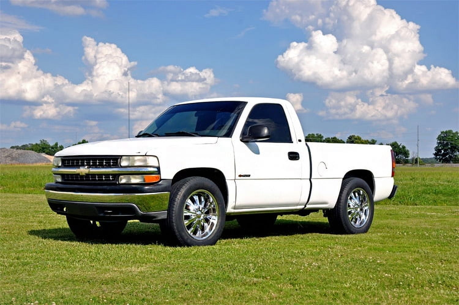 rough country 7599 suspension leveling kit Fits select: 1999-2007 CHEVROLET SILVERADO, 1999-2007 GMC NEW SIERRA