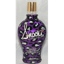 Supre - Snooki Ultra Dark 70X Black Bronzer w/ Skin Firm & Toning - 12 fl oz