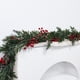 thumbnail image 4 of Planta de ratán Podocarpus verde artificial, planta de interior de imitación, diseño moderno, estilo decorativo, ideal para el hogar, la oficina y el dormitorio, material plástico duradero,, 4 of 4