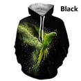 thumbnail image 3 of Nueva sudadera con capucha creativa para hombre y mujer con estampado 3D de loro, novedad en sudaderas con capucha con estampado de animales y personalidad, 3 of 5