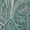 Teal, variant on Addison Rugs Dream Shag Premium Machine Washable Traditional Paisley Brown Rectangle Rug, 10' x 14'