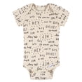 thumbnail image 3 of Onesies Brand Baby Neutral Bodysuits, 8-Pack, Sizes Newborn - 12 Months, 3 of 11