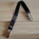thumbnail image 2 of Sexy Leg Suspender Belt Women Stockings Strap Thigh High Metal Garter Clip, 2 of 4