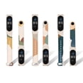 thumbnail image 5 of Correa Colorida Compatible Con Xiaomi Mi Band 3/4/5/6 Correa De Muñeca De Tpu Suave Pulsera De Repuesto Methold EL016944-15, 5 of 5