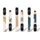 thumbnail image 5 of Correa Colorida Compatible Con Xiaomi Mi Band 3/4/5/6 Correa De Muñeca De Tpu Suave Pulsera De Repuesto Serendint EL016944-15, 5 of 5