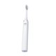 thumbnail image 3 of Guardurnaity Cepillo de dientes eléctrico Batería incorporada multicolor Cubierta a prueba de polvo 2W Limpiadores bucales Carga inalámbrica cuidado de los oídos Blanco, 3 of 6