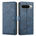 thumbnail image 7 of Allytechgroup Compatible with Google Pixel 8A Wallet Case, PU Leather Flip Case with Card Holders RFID Blocking Shockproof Protective Phone Cover, Blue, 7 of 7