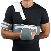 Ita Med Super Arm Sling With Shoulder Immobilizer As 300 I Walmart Com Walmart Com