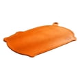 thumbnail image 2 of Large Silicone Cutting Boards for Kitchen 14.9'' x 11.2'' Flexible Cutting Chopping Boards/Mats Non-slip Deep Drip Juice Groove, Dishwasher Safe, 2 of 7