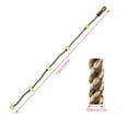 thumbnail image 1 of Greensen Children Climbing Rope, Playground Climbing Rope,Children Swing Disc Climbing Rope Kids Playground Equipment Toys, 1 of 8