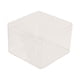 thumbnail image 1 of Caja de plástico transparente para galletas, 10 unidades por juego, para helado, fruta, copos de nieve crujientes, con tapas, 1 of 6