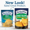 thumbnail image 2 of Martha White Sweet Yellow Cornbread Mix, 7 oz Pouch, 2 of 8