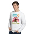 thumbnail image 3 of Goodbye Summer Bull Terrier Hello Fall Time for School Sweatshirt Unisex Merch Bully Dog Lovers Gifts Idea - 02014, 3 of 6